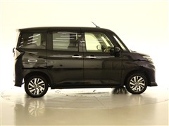 ルーミー カスタムG