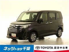 トヨタ ルーミー カスタムG