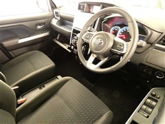 ルーミー カスタムG