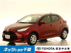 トヨタ ヤリス G