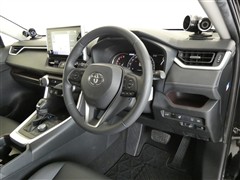 RAV4 G Zパッケージ