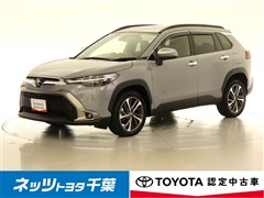 トヨタ　カローラクロス HEV Z