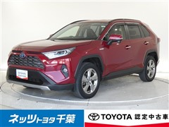 RAV4 HEV G