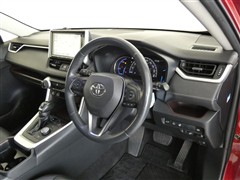 RAV4 HEV G