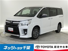 トヨタ ヴォクシー ZSキラメキ