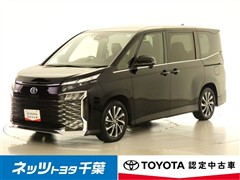 トヨタ ヴォクシー HEV S-Z
