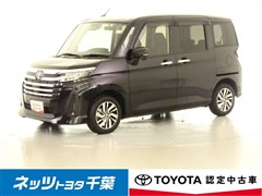 トヨタ　ルーミー カスタムG