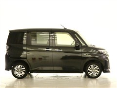 ルーミー カスタムG