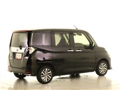 ルーミー カスタムG