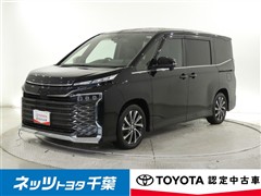 トヨタ ヴォクシー HEV S-Z