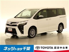 トヨタ ヴォクシー HEV ZSキラメキ3