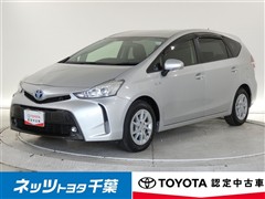 トヨタ プリウスアルファ S