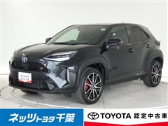 ヤリスクロス HEV GR スポーツ
