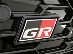 ヤリスクロス HEV GR スポーツ