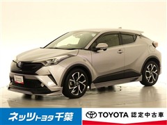 トヨタ　C-HR HEV G