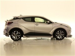 C-HR HEV G