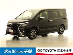 トヨタ ヴォクシー ZSキラメキ2