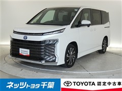 トヨタ ヴォクシー HEV S-Z
