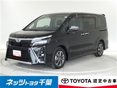 トヨタ ヴォクシー ZSキラメキ3