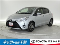 トヨタ ヴィッツ F セーフティエディ3