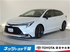 トヨタ カローラツーリングHEV WXB