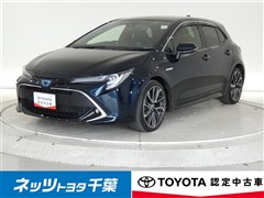トヨタ　カローラスポーツ HEV G Z