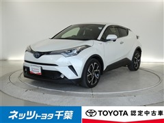 トヨタ C-HR HEV GLEDエディション