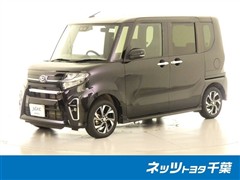 ダイハツ タント カスタムXセレクション