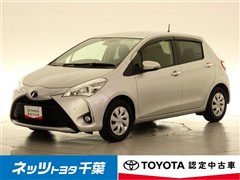 トヨタ ヴィッツ F セーフティエディ3