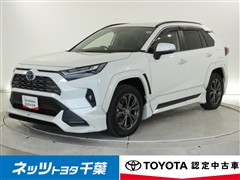 トヨタ RAV4 HEV G