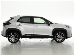 ヤリスクロス HEV GR スポーツ