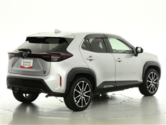 ヤリスクロス HEV GR スポーツ