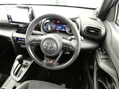 ヤリスクロス HEV GR スポーツ