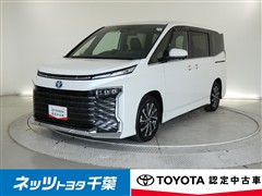 トヨタ ヴォクシー HEV S-Z