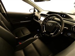 アクア Gソフトレザーセレクション