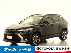トヨタ カローラクロス HEV Z