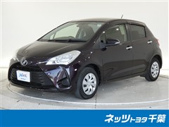 トヨタ ヴィッツ Fセーフティエディション