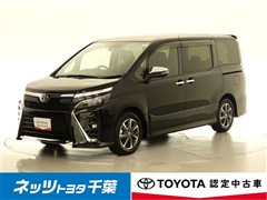 トヨタ ヴォクシー ZSキラメキ3