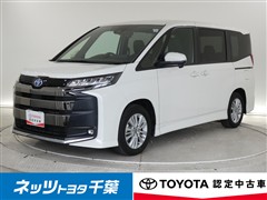 トヨタ ノア HEV S-G