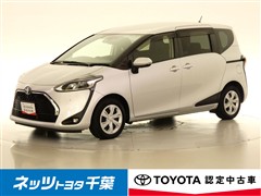 トヨタ シエンタ G セ-フティエディション
