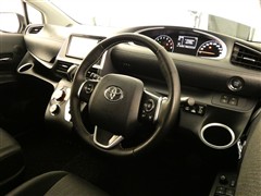 シエンタ G セ-フティエディション