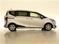 シエンタ G セ-フティエディション