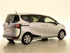 シエンタ G セ-フティエディション