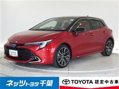 カローラスポーツ HEV G Z