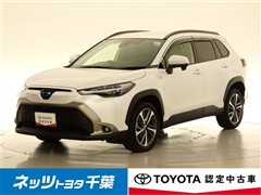 トヨタ カローラクロス HEV Z