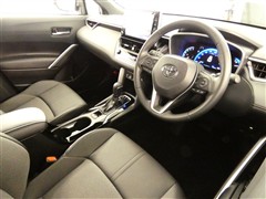 カローラクロス HEV Z