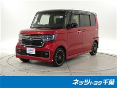 ホンダ N-BOX カスタム L ターボ