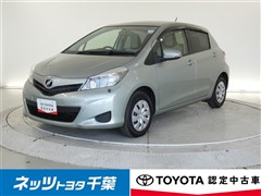 トヨタ ヴィッツ F