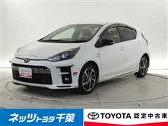 トヨタ アクア G GRスポーツ