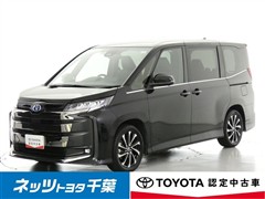 トヨタ ノア HEV S-Z